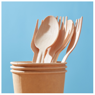 Wooden Spoon