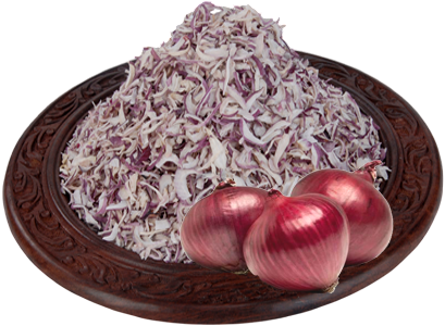 Red Onion Flakes