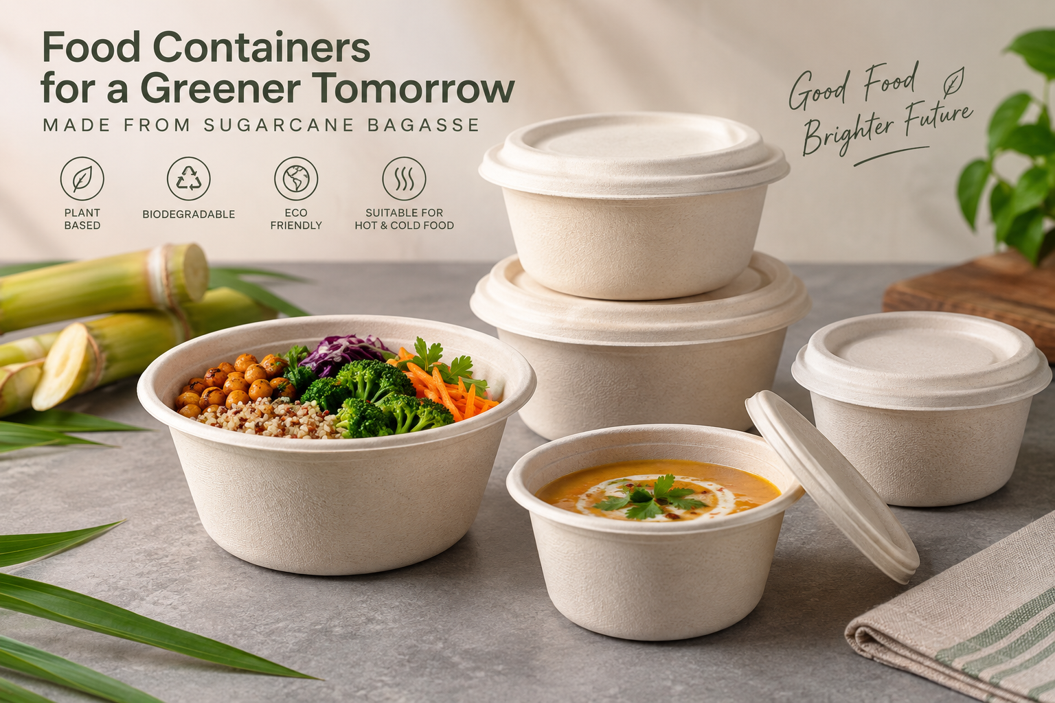 Food Containers