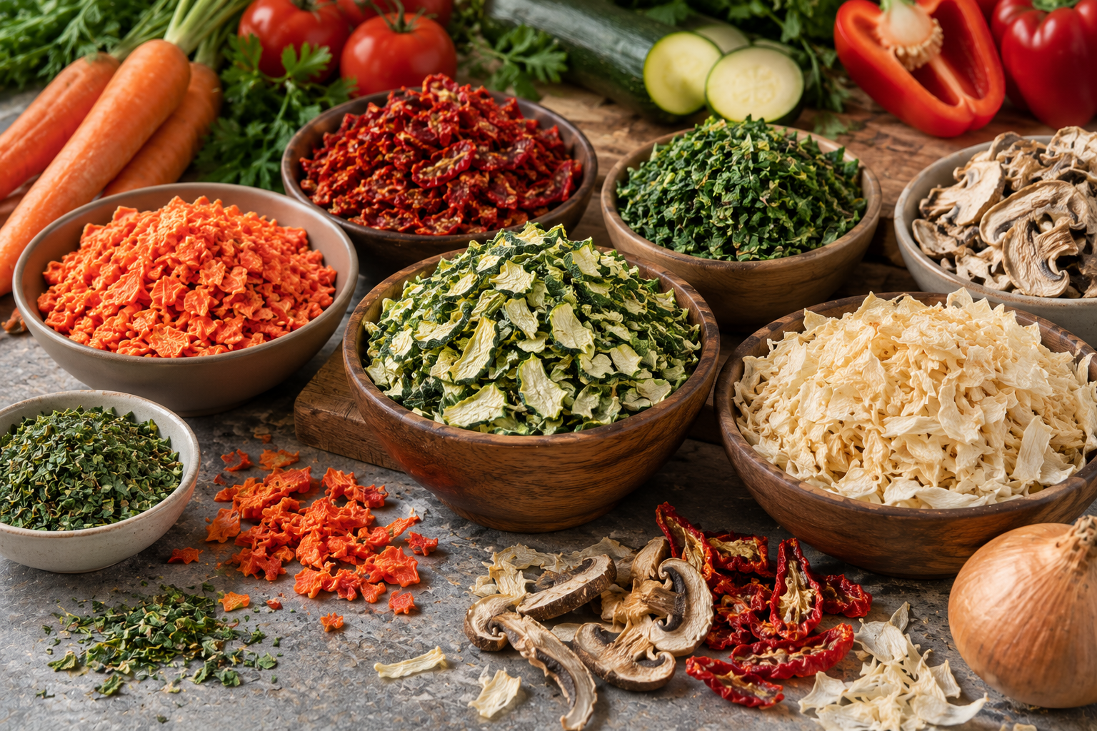 Other Vegetables and Herbs