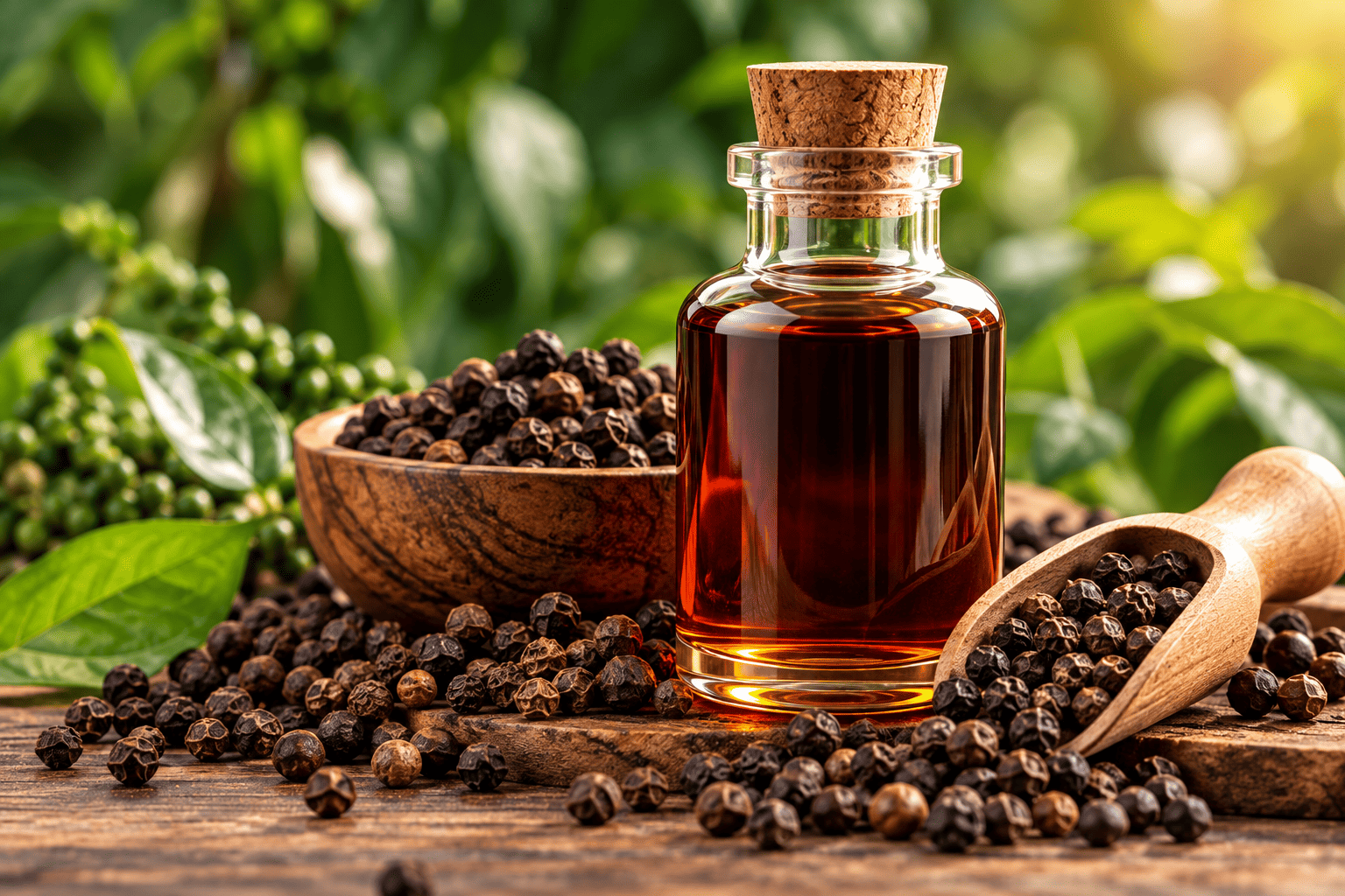 Spice Oleoresins